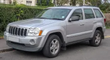 2005 Jeep Grand Cherokee 4.7i V8 (309 bg) 4x4 Automatic 1