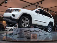 2010 Jeep Grand Cherokee 3.0 CRD (241 bg) 4x4 Automatic 4