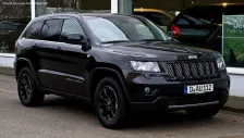 2010 Jeep Grand Cherokee 3.0 CRD (241 bg) 4x4 Automatic 8