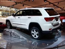 Jeep 3.6 V6 (294 bg) Automatic (2010)