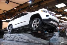 2010 Jeep Grand Cherokee 5.7 V8 (360 bg) Automatic 6