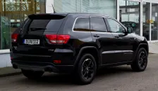 2010 Jeep Grand Cherokee 5.7 V8 (360 bg) Automatic 8