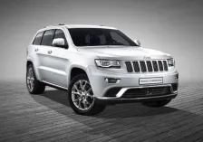 2013 Jeep Grand Cherokee 3.0 EcoDiesel (243 bg) Automatic 1