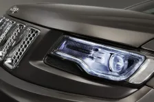 2013 Jeep Grand Cherokee 3.6 V6 (299 bg) Automatic 4