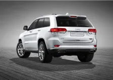 2013 Jeep Grand Cherokee 5.7 V8 (364 bg) Automatic 2