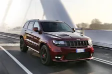 2017 Jeep Grand Cherokee 3.0 V6 EcoDiesel (240 bg) 4x4 Automatic 5