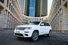 Jeep SRT 6.4 V8 (468 bg) 4x4 Automatic (2017)