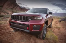 2021 Jeep Grand Cherokee 3.6 V6 Pentastar (293 bg) 4x4 Torqueflite 8
