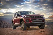 2021 Jeep Grand Cherokee 5.7 V8 (364 bg) 4x4 Torqueflite 1
