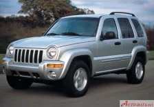 2001 Jeep Liberty 2.4 16V (150 bg) 5