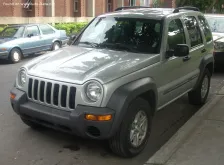 2001 Jeep Liberty 2.4 16V (150 bg) 7