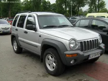 Jeep 3.7 i V6 12V (210 bg) (2001)