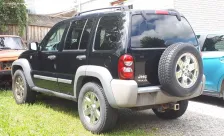 2004 Jeep Liberty 2.4 16V (150 bg) 2