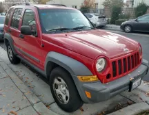 2004 Jeep Liberty 2.4 16V (150 bg) 6