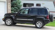 2004 Jeep Liberty 3.7 i V6 12V (210 bg) 4WD 3