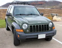 Jeep 3.7 i V6 12V (210 bg) (2004)