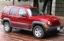 2004 Jeep Liberty 3.7 i V6 12V (210 bg) 5