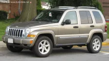 2004 Jeep Liberty 3.7 i V6 12V (210 bg) 7
