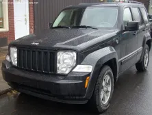 2007 Jeep Liberty 3.7 i V6 12V (210 bg) 4WD 4