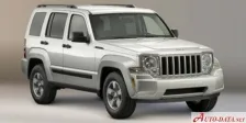 2007 Jeep Liberty 3.7 i V6 12V (210 bg) 4WD 6