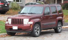 2007 Jeep Liberty 3.7 i V6 12V (210 bg) 4WD 7