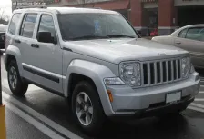 Jeep 3.7 i V6 12V (210 bg) Automatic (2007)