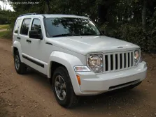 Jeep 3.7 i V6 12V (210 bg) (2007)