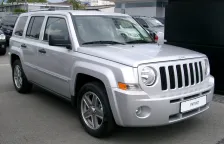 Jeep 2.4 i 16V 4WD (174 bg) (2007)