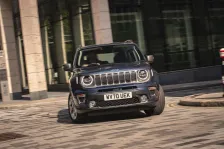 2018 Jeep Renegade 1.3 T-GDI (180 bg) 4x4 Automatic 4