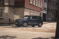 2018 Jeep Renegade 1.3 T-GDI (180 bg) 4x4 Automatic 7