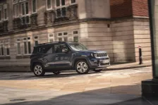 2018 Jeep Renegade 1.3 Turbo (150 bg) DDCT 8