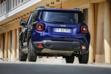 2018 Jeep Renegade 1.3 Turbo (190 bg) Plug-in Hybrid 4xe Automatic 2