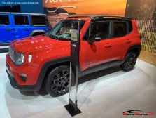 2018 Jeep Renegade 1.3 Turbo (240 bg) Plug-in Hybrid 4xe Automatic 5