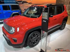 Jeep 1.3 Turbo (240 bg) Plug-in Hybrid 4xe Automatic (2018)