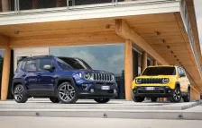 2018 Jeep Renegade 2.0 Multijet (140 bg) 4x4 Automatic 6