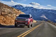 2021 Jeep Wagoneer 3.0 (420 bg) 4WD TorqueFlite 5