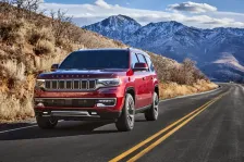 2021 Jeep Wagoneer 3.0 (420 bg) TorqueFlite 1