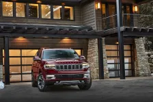 2021 Jeep Wagoneer 3.0 (420 bg) TorqueFlite 8