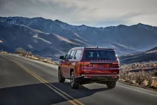 2021 Jeep Wagoneer 5.7 V8 HEMI (397 bg) eTorque TorqueFlite 7