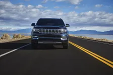 2021 Jeep Wagoneer 6.4 V8 (477 bg) 4WD TorqueFlite 7