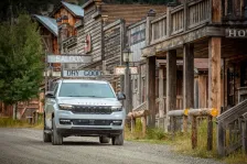 2022 Jeep Wagoneer 3.0 (420 bg) TorqueFlite 4