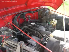 1987 Jeep Wrangler 2.5 i (121 bg) 8