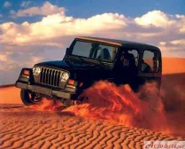 1997 Jeep Wrangler 2.5 i (121 bg) 8