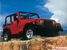 1997 Jeep Wrangler 2.5 i Soft Top (118 bg) 5