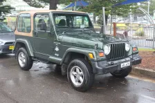 1997 Jeep Wrangler 4.0 i (183 bg) 2