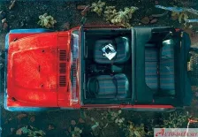 1997 Jeep Wrangler 4.0 i (183 bg) 6