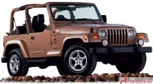 Jeep Rubicon 4.0 i (193 bg) Automatic (1997)