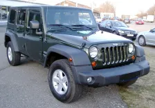 2006 Jeep Wrangler 2.8 CRDi (174 bg) 4x4 Automatic 7