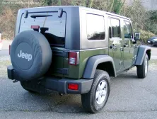 2006 Jeep Wrangler 2.8 CRDi (197 bg) 4x4 Automatic 8