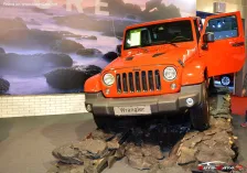 2006 Jeep Wrangler Sahara 2.8 CRDi (197 bg) 4x4 Automatic 1